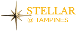 Stellar @ Tampines Logo