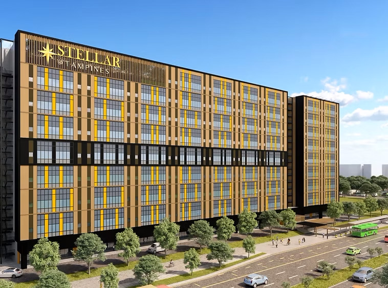 Stellar @ Tampines